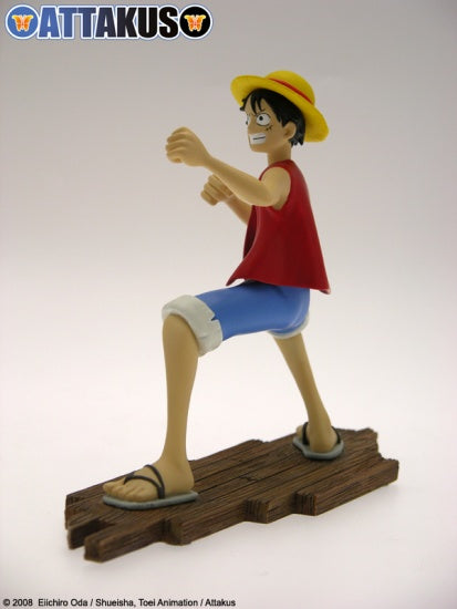 ONE PIECE: LUFFY - statuette résine