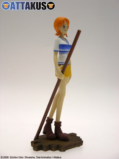 ONE PIECE: NAMI - statuette résine