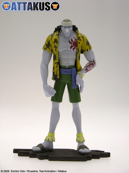 ONE PIECE: ARLONG - statuette résine