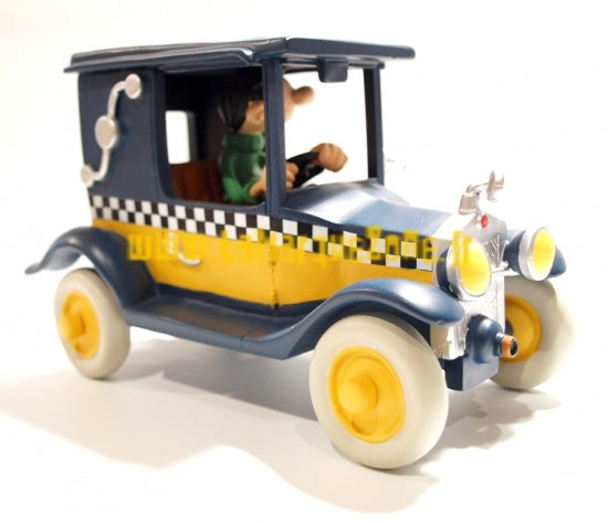Gaston Lagaffe - Voiture De Collection En Résine - Avenue Of The Stars - Série BD - État Neuf