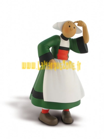 BECASSINE S'INTERROGE