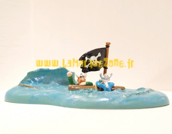 ASTERIX - LE TAPIS VOLANT 2EME VERSION