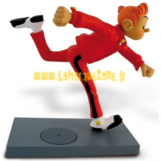 SPIROU: LA COURSE POURSUITE