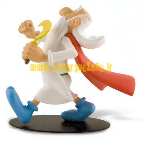 ASTERIX: PANORAMIX DE BONNE HUMEUR (VERSION EXCLUSIVE CLUB PASSION)