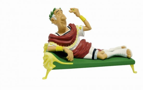 ASTERIX: CESAR - statuette résine 14 cm