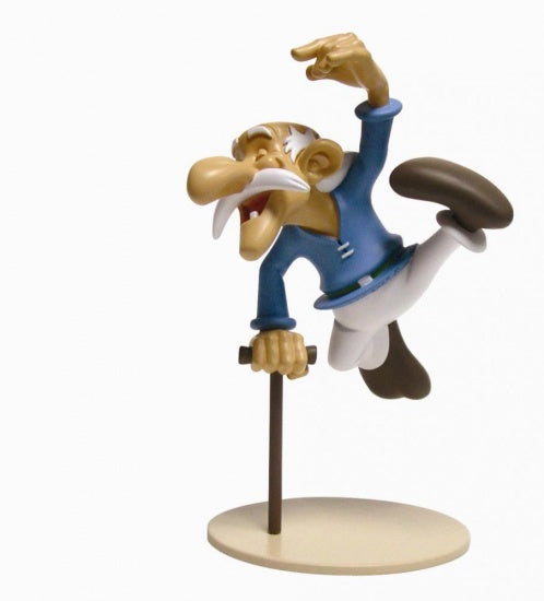 ASTERIX: AGECANONIX - statuette résine 15 cm