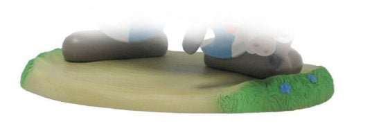 ASTERIX: SOCLE OBELIX & LES SANGLIERS CLUB PASSION