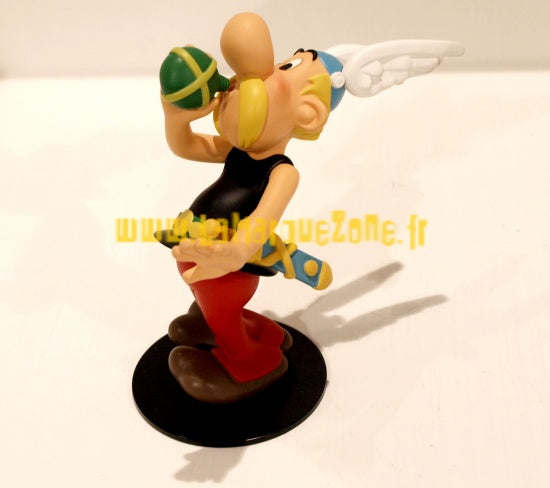 ASTERIX & LA POTION MAGIQUE - statuette résine