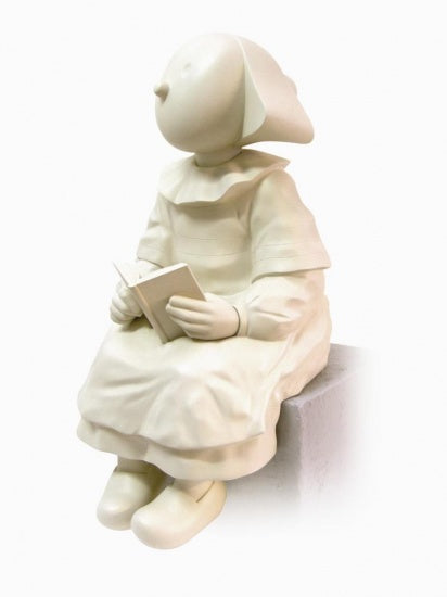 BECASSINE: BECASSINE ENFANT GRAND MODELE MONOCHROME