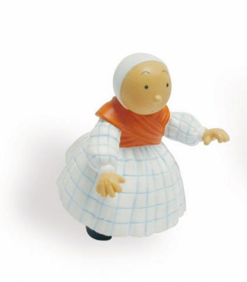 BECASSINE PREMIERS PAS