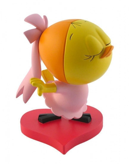 Figurine Calimero à La Plage Par Leblon-Delienne - Édition 2002, Résine, France