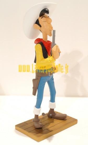 Lucky Luke - Atlas - Billy The Kid / Le Cavalier Blanc / Coronel O Nollan Indien Lucky Luke - Atlas - Billy The Kid / Le Cavalier Blanc / Coronel O Nollan Indien