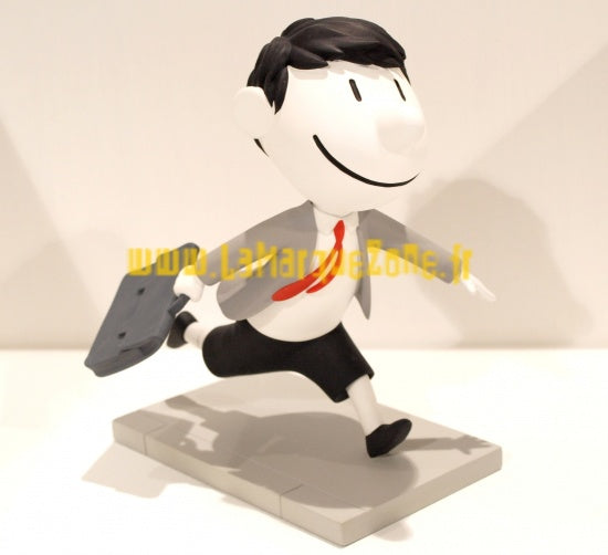 LE PETIT NICOLAS AVEC SON CARTABLE