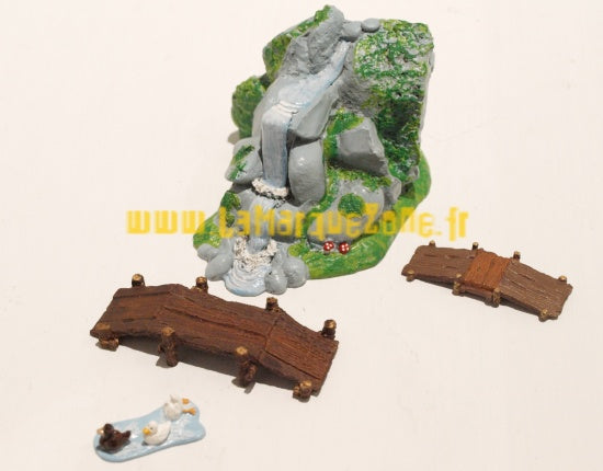 ASTERIX: BOITE CASCADE