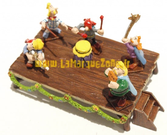 ASTERIX - LE BAL N°2 