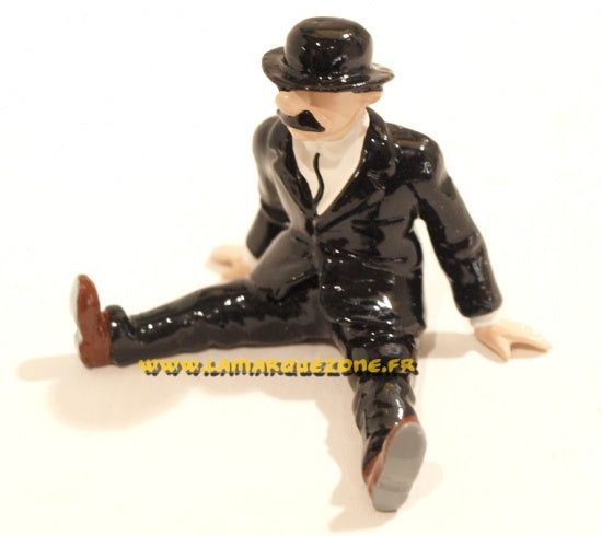 TINTIN - DUPONT ASSIS