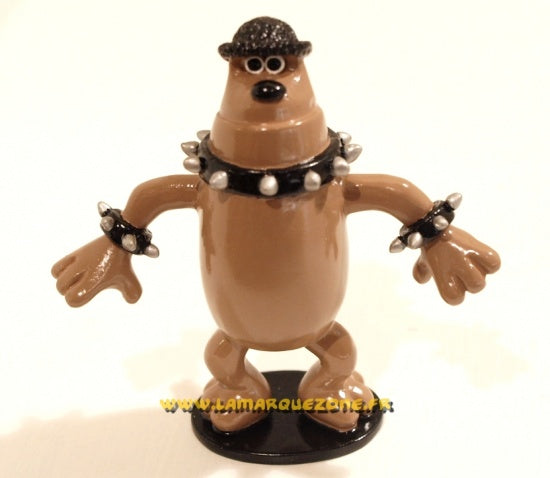 WALLACE & GROMIT: PRESTON