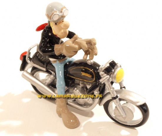 JOE BAR TEAM: JEAN MANCHZECK