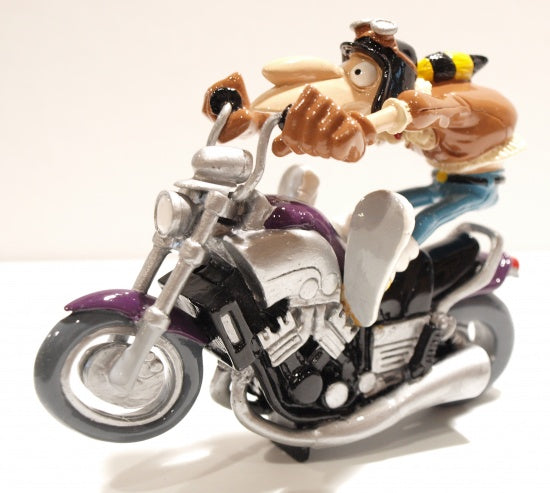 JOE BAR TEAM: LA FOUINE VMAX