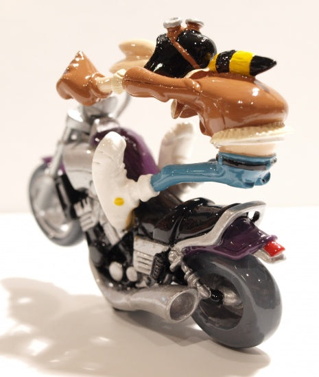 JOE BAR TEAM - LA FOUINE VMAX, démons & merveilles, – La Marque Zone