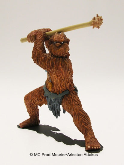 TROLLS DE TROY: TETRAM - statuette résine 16 cm