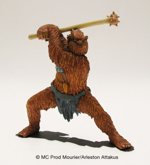TROLLS DE TROY: TETRAM - statuette résine 16 cm