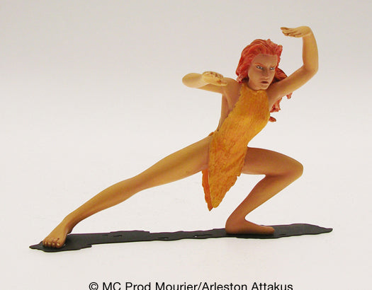 TROLLS DE TROY: WAHA - statuette résine 11 cm