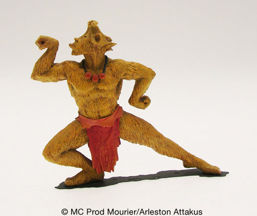 TROLLS DE TROY: PROFY - statuette résine 12 cm