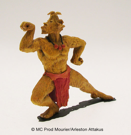 TROLLS DE TROY: PROFY - statuette résine 12 cm