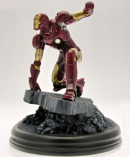 Statuette Attakus Iron Man - Collection Statuette Attakus Iron Man - Collection
