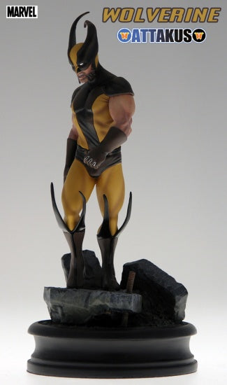 MARVEL - WOLVERINE - PAR DELL' OTTO - statuette résine 20 cm
