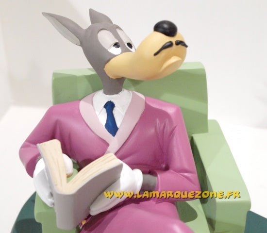 Serre-livres Droopy Tex Avery collection Demons & Merveilles Serre-livres Droopy Tex Avery collection Demons & Merveilles