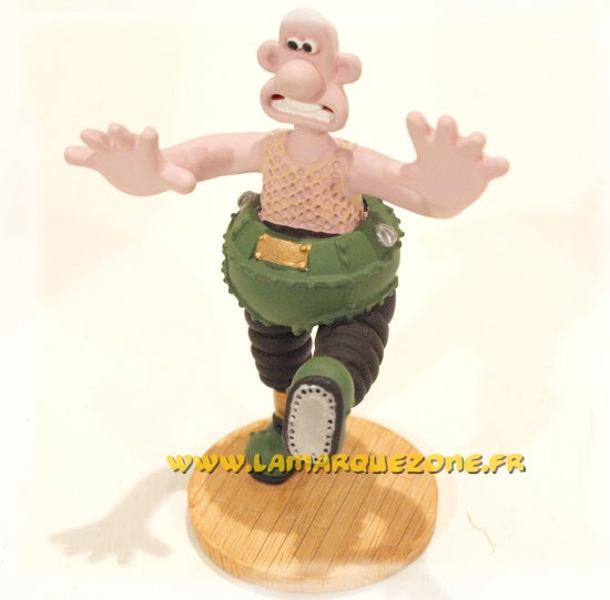 WALLACE & GROMIT: WALLACE DANS LE MAUVAIS PANTALON