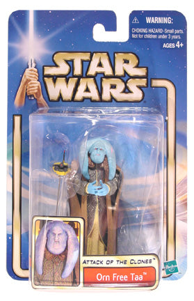 STAR WARS: ORN FREE TAA - figurine articulée 10 cm