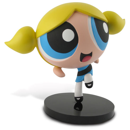 THE POWERPUFF GIRLS: BULLE - statuette résine
