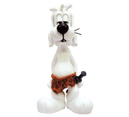 Statuette Gai-Luron "Tarzan" Attakus 2003 (c751)