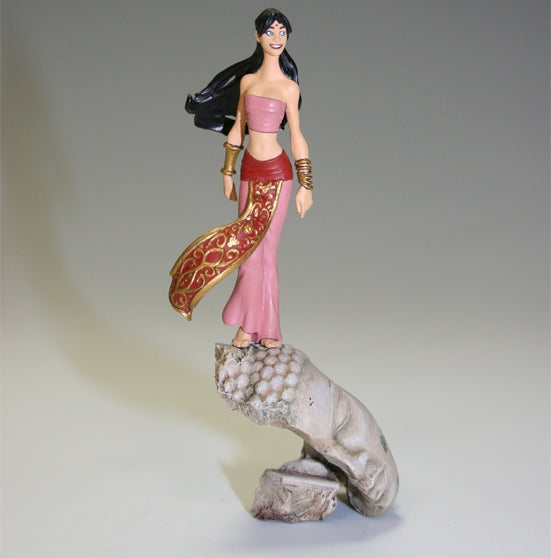 BELLADONE - figurine métal