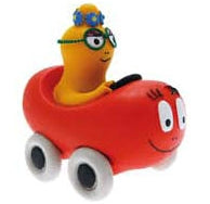 BARBAPAPA - LES BARBAMOBILES - BARBIDUR & BARBOTINE