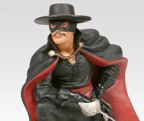 ZORRO - STATUETTE 1/6 29 CM