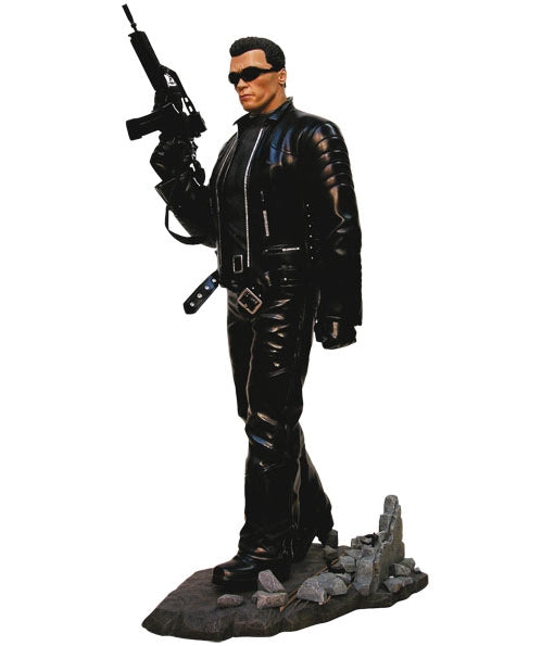 TERMINATOR 3 - STATUETTE T850