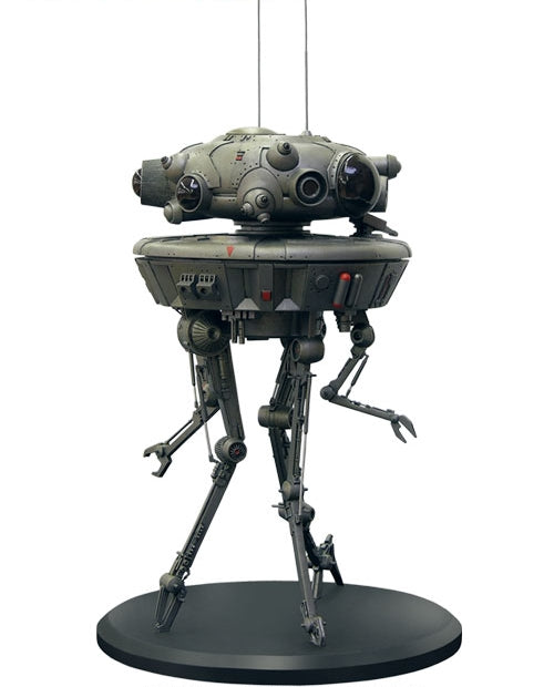 STAR WARS: PROBE DROID - statuette résine 42 cm