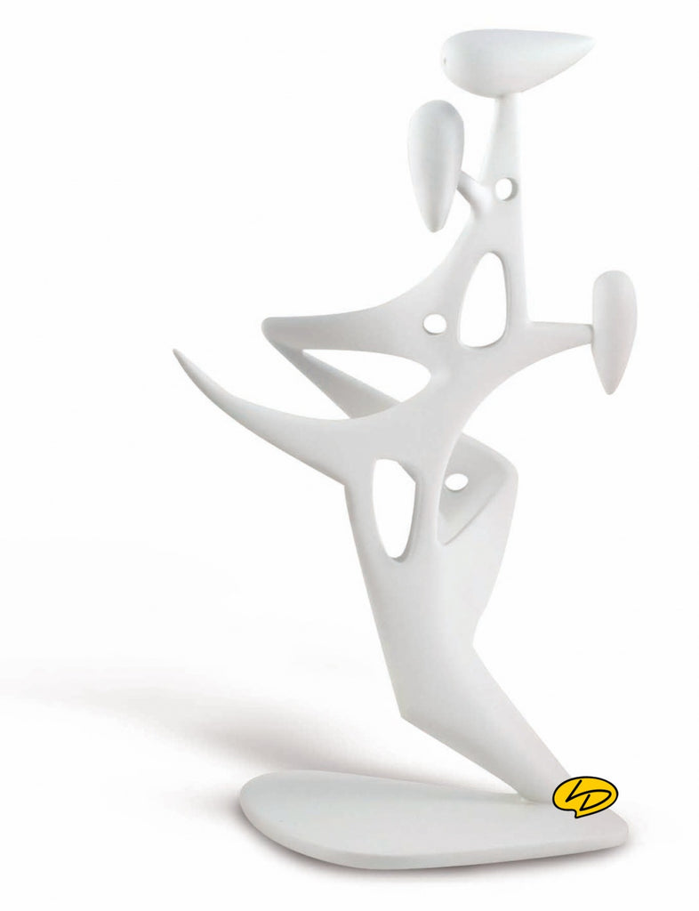 MODESTE & POMPON: L'APOTHEOSE, ECHELLE 1:1 - statue résine 2m10