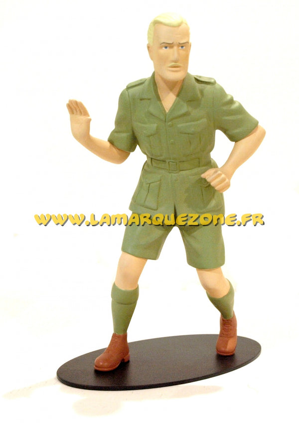 BLAKE & MORTIMER - BLAKE 