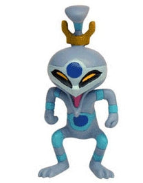 VALERIAN - SCHNIARFEUR - statuette en résine