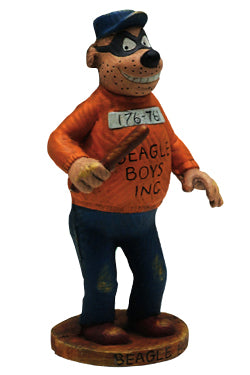 DISNEY: LE RAPETOU - statuette résine 13 cm