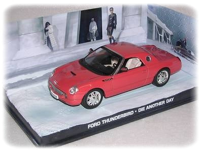 ミニチャンプス 1/43 die another day 007 ボンドカー ミニチャンプス 1/43 die another day 007 ボンドカー - メルカリ