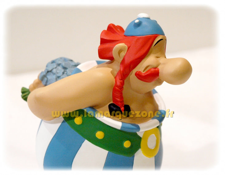 UDERZO Astérix et Obélix, Asterix et la potion magique L - Lot 214