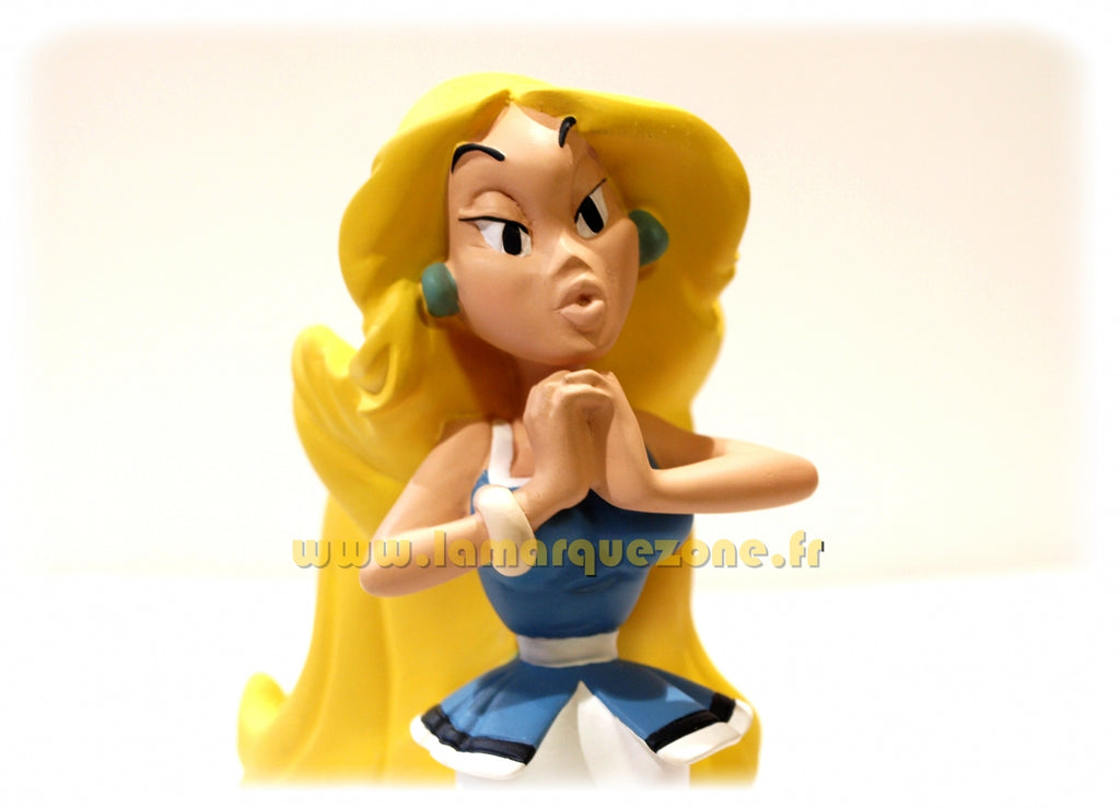 ASTERIX - FALBALA - statuette résine 15 cm