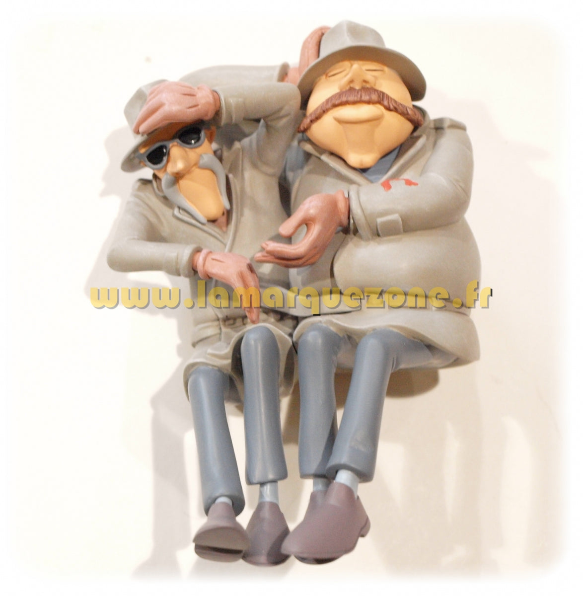 AROUTCHEFF | 5 véhicules extraordinaires | Figurines Family
