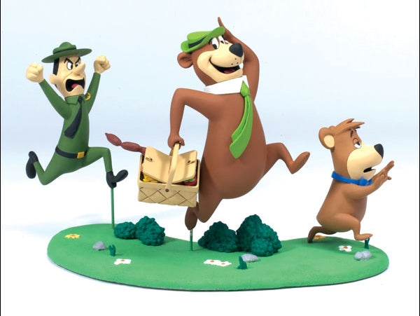 YOGI BEAR: 